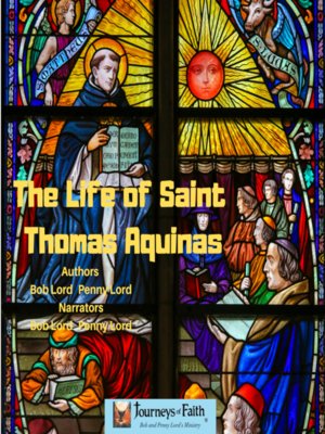 cover image of The LIfe of Saint Thomas Aquinas